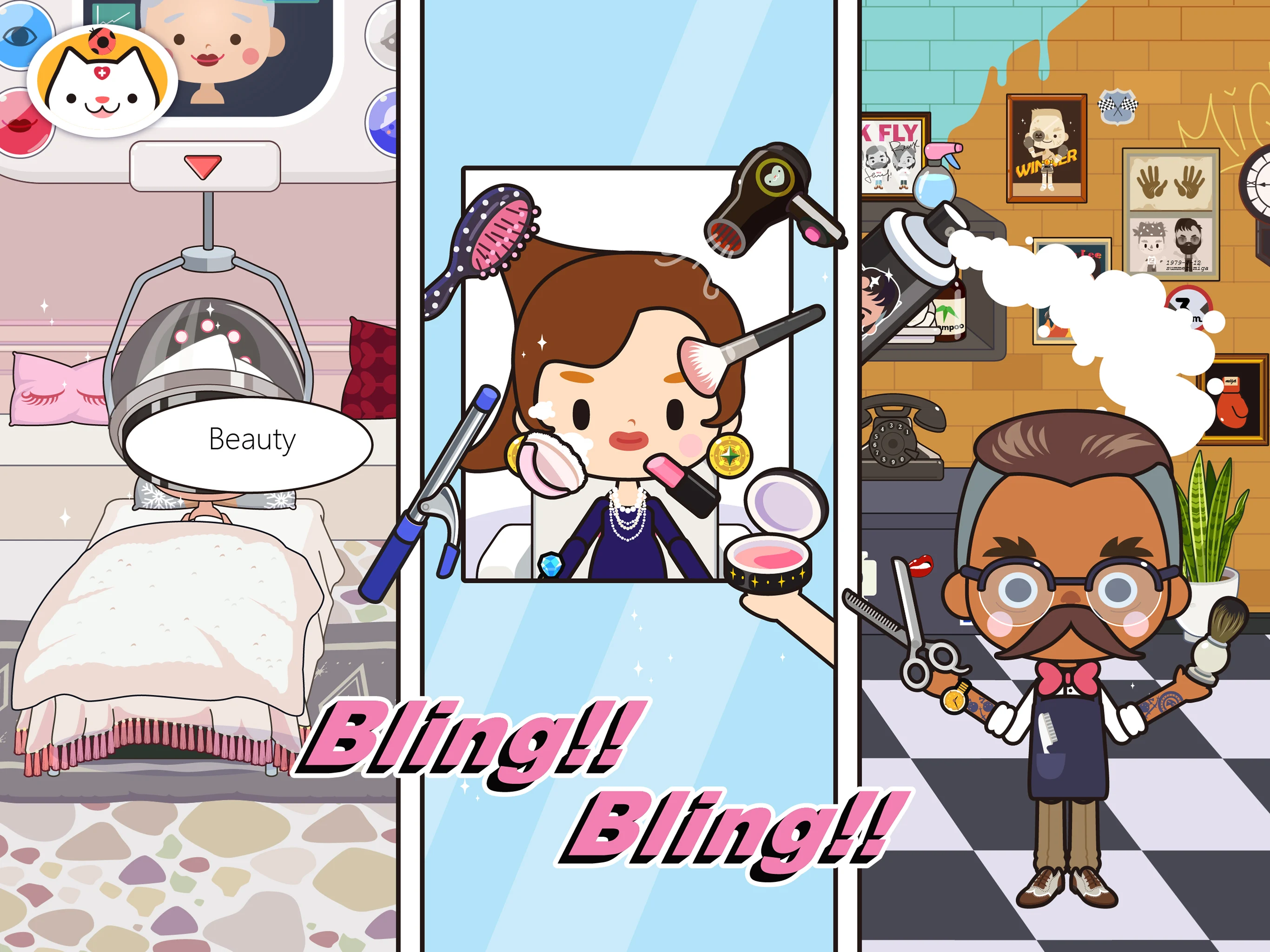Miga Town: My Store screenshot