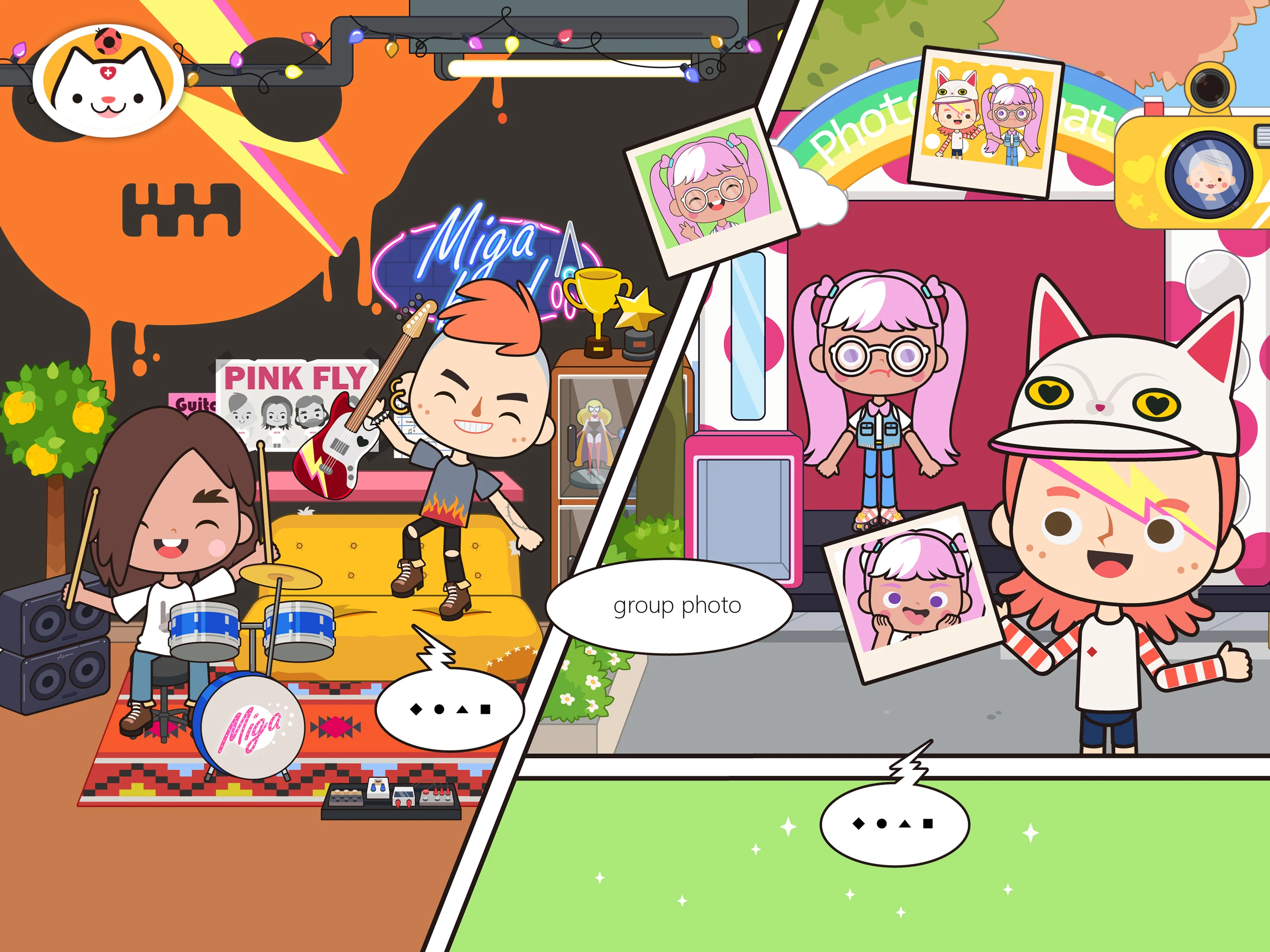 Miga Town: My Store screenshot