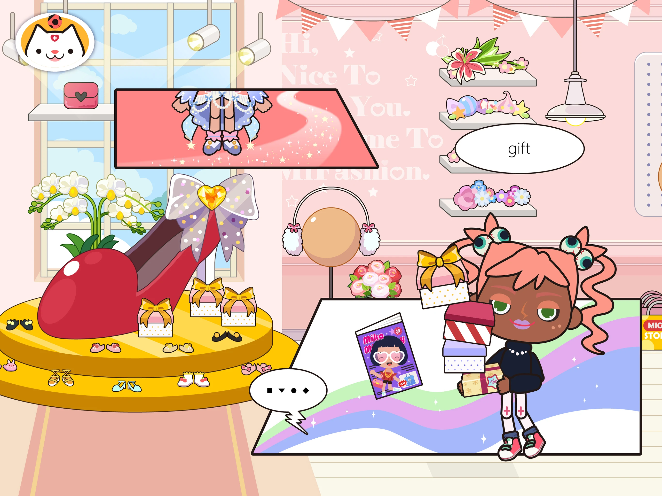 Miga Town: My Store screenshot