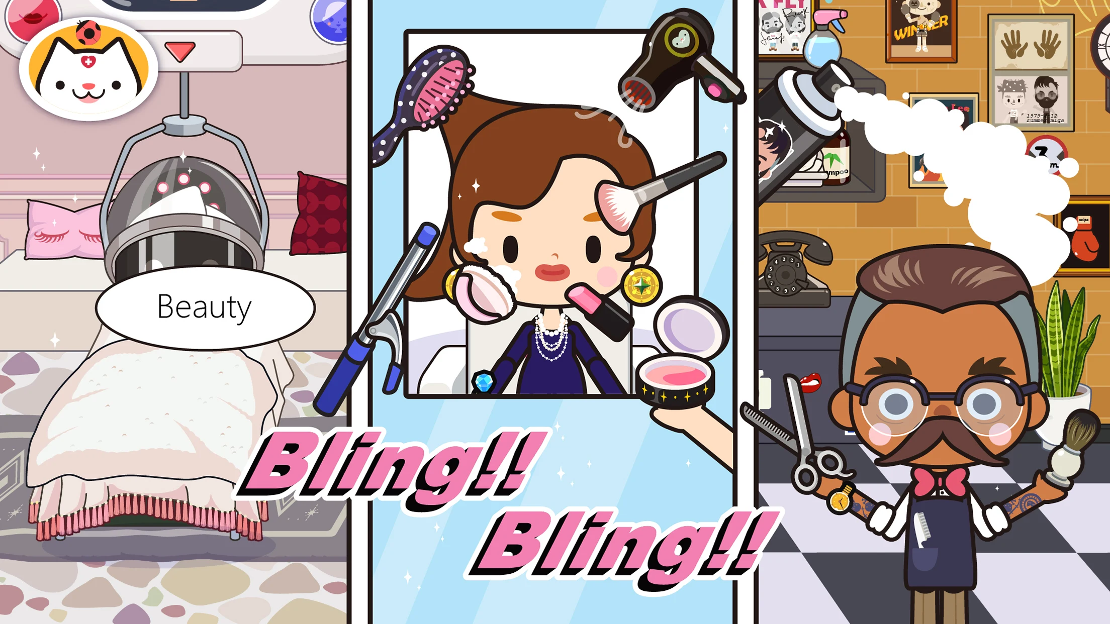 Miga Town: My Store screenshot